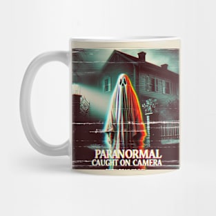 Paranormal Caught on Camera Mug